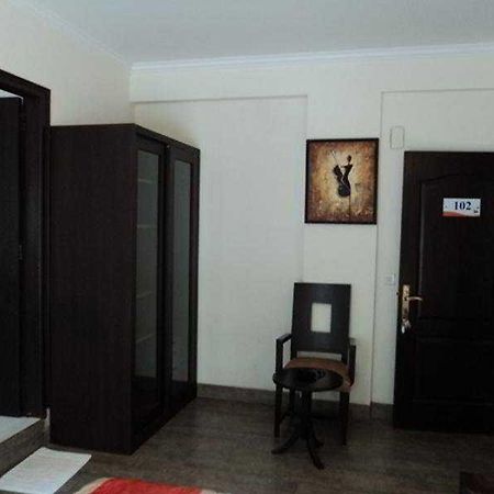 La Flamingo Otel Calangute Dış mekan fotoğraf
