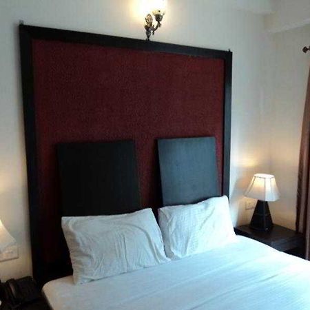 La Flamingo Otel Calangute Dış mekan fotoğraf