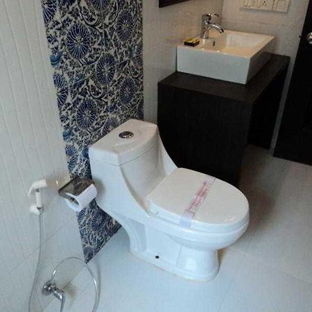La Flamingo Otel Calangute Dış mekan fotoğraf