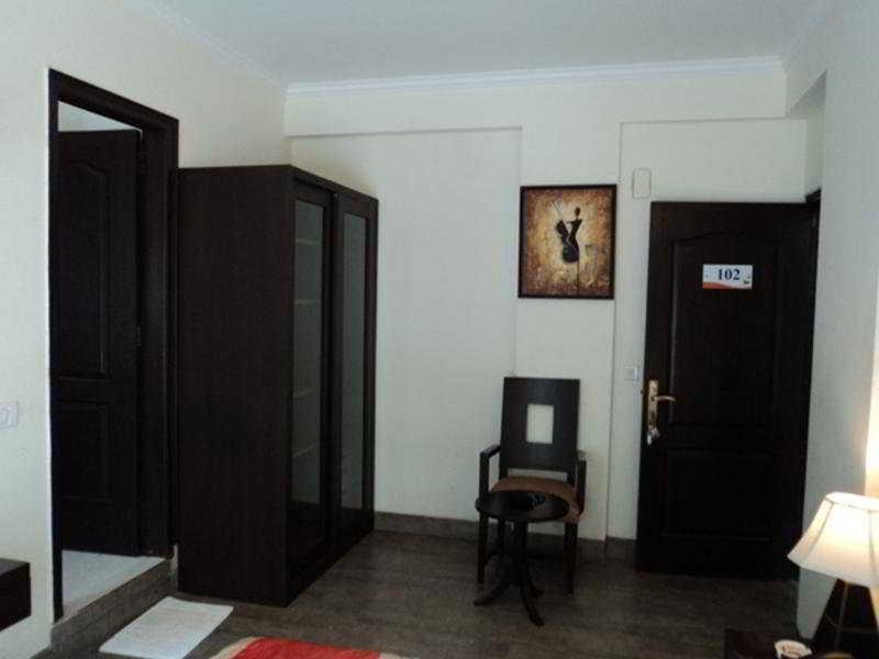 La Flamingo Otel Calangute Dış mekan fotoğraf
