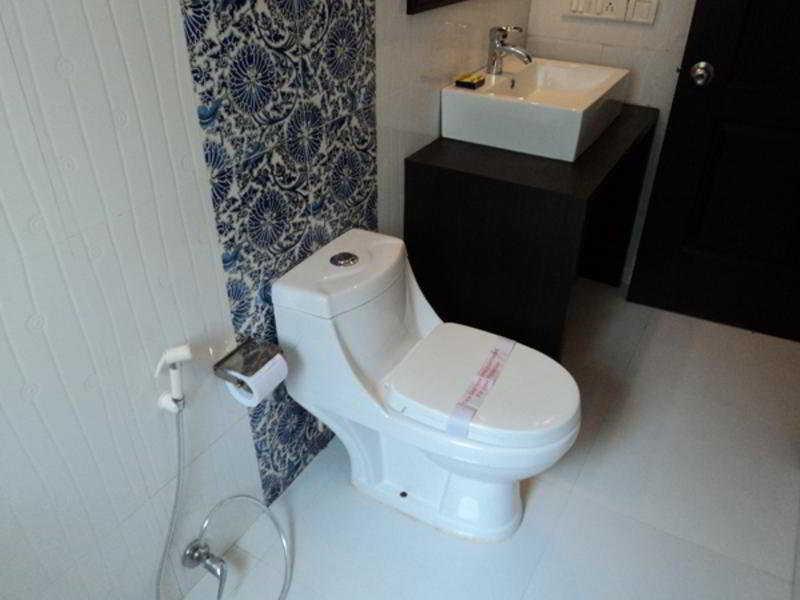 La Flamingo Otel Calangute Dış mekan fotoğraf