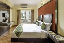 La Flamingo Otel Calangute Dış mekan fotoğraf