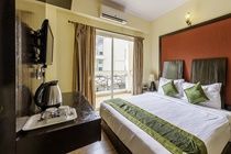 La Flamingo Otel Calangute Dış mekan fotoğraf