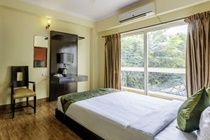 La Flamingo Otel Calangute Dış mekan fotoğraf