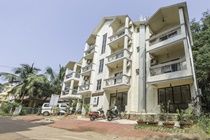 La Flamingo Otel Calangute Dış mekan fotoğraf
