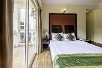 La Flamingo Otel Calangute Dış mekan fotoğraf