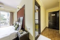 La Flamingo Otel Calangute Dış mekan fotoğraf