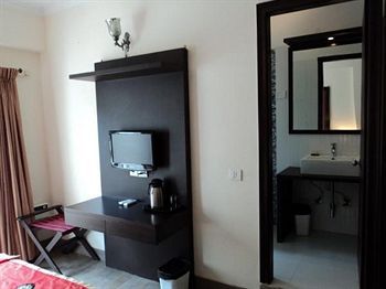 La Flamingo Otel Calangute Dış mekan fotoğraf